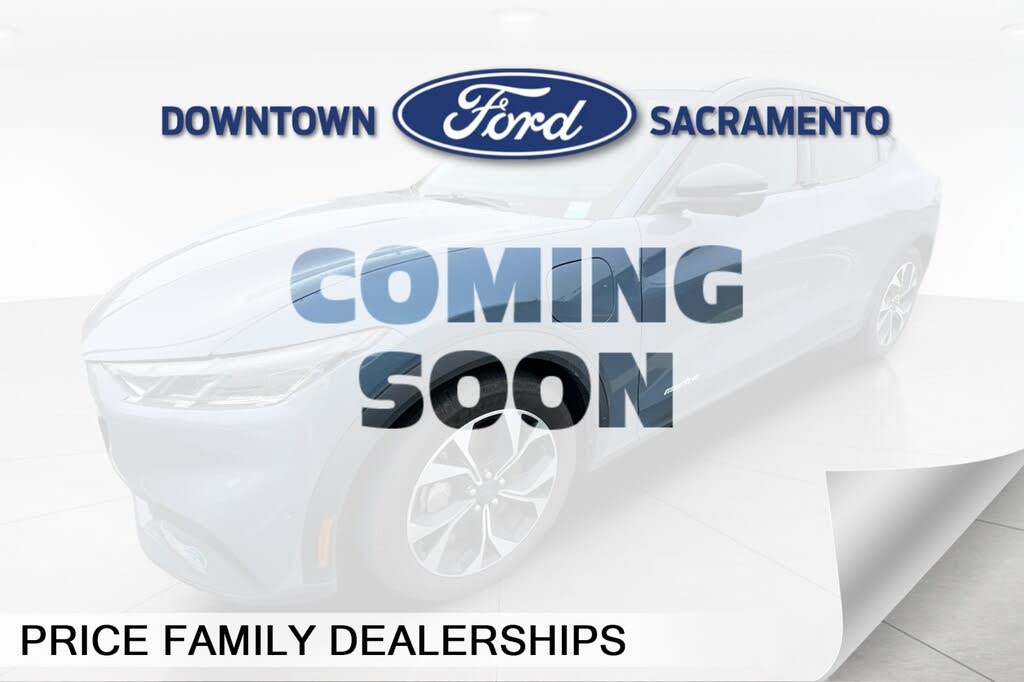 2024 Ford Mustang Mach-E Select RWD