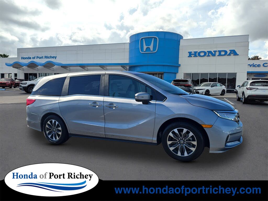 2024 Honda Odyssey EX-L FWD