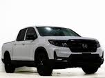 Honda Ridgeline Black Edition AWD