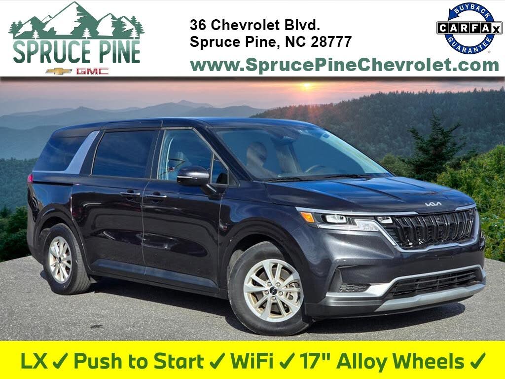 2024 Kia Carnival LX FWD