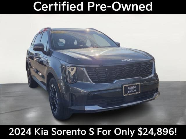 2024 Kia Sorento S AWD