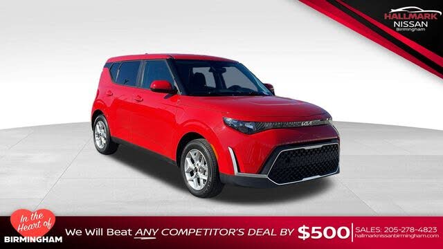 2024 Kia Soul LX FWD