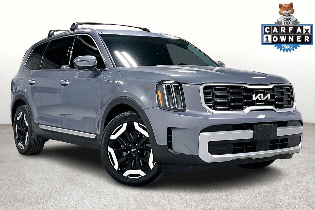 2024 Kia Telluride S AWD