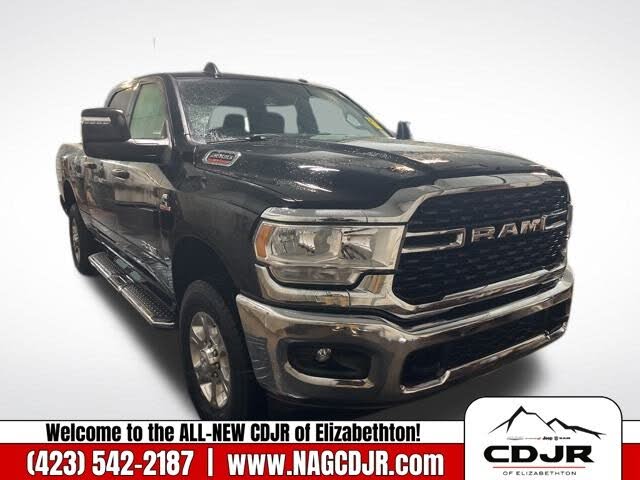 2024 RAM 2500 Big Horn Crew Cab 4WD