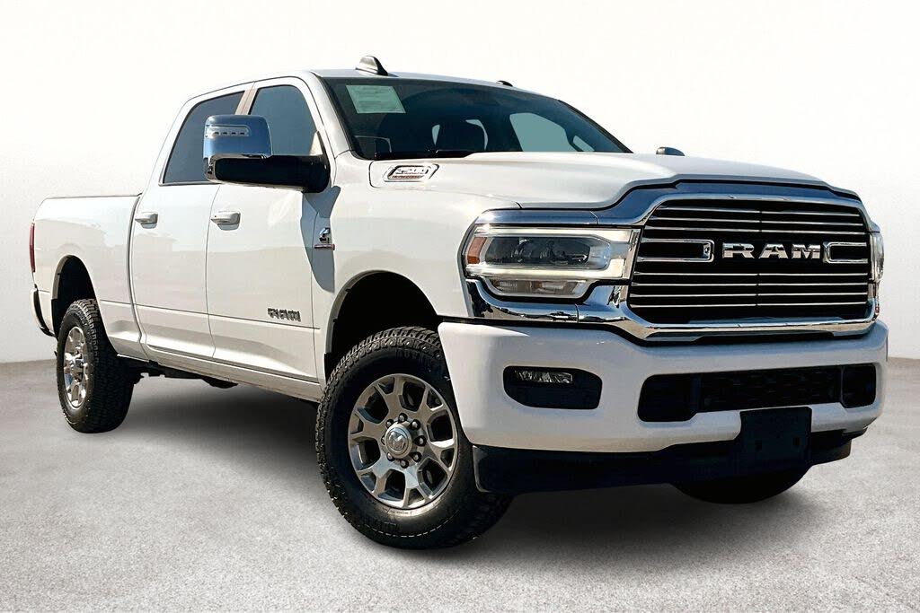 2024 RAM 2500 Laramie Crew Cab 4WD
