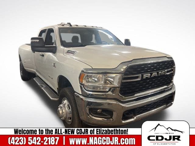 2024 RAM 3500 Big Horn Crew Cab LB DRW 4WD