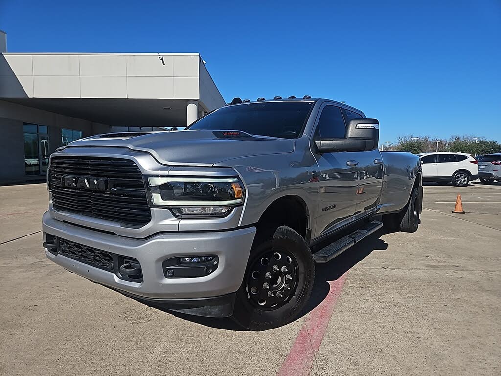 2024 RAM 3500 Laramie Crew Cab LB DRW 4WD