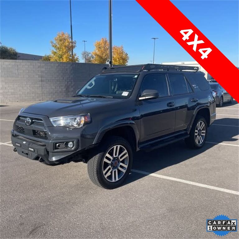 2024 Toyota 4Runner TRD Sport 4WD