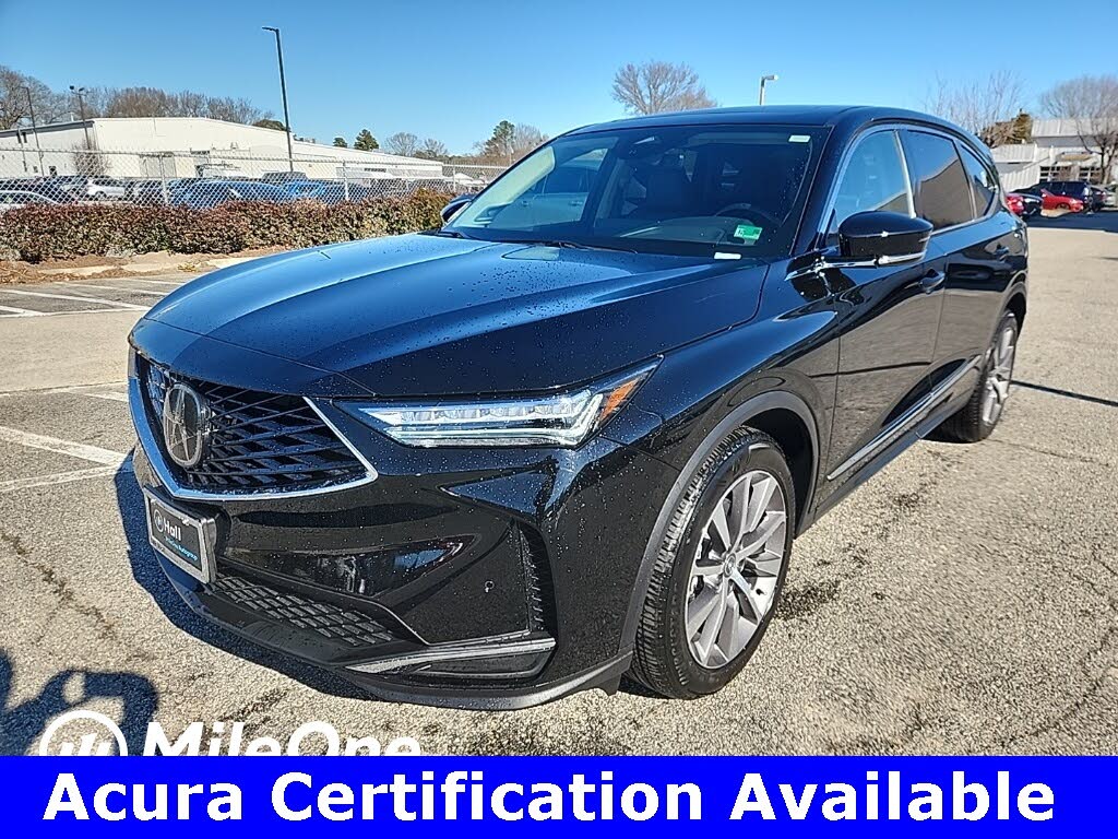 2025 Acura MDX SH-AWD with Technology Package