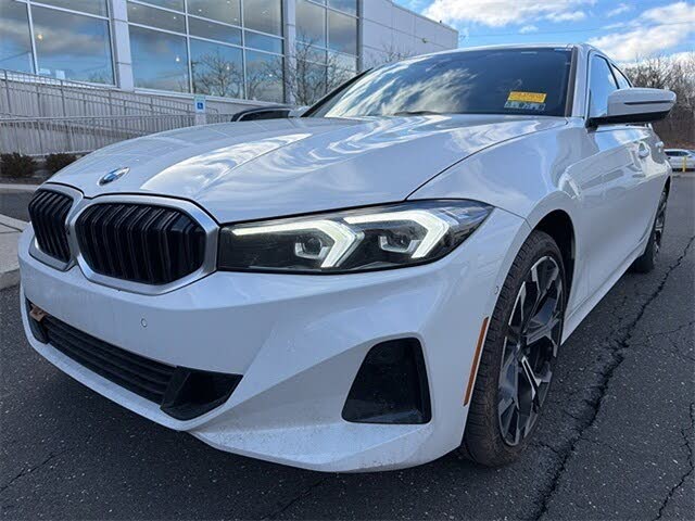 2025 BMW 3 Series 330i xDrive