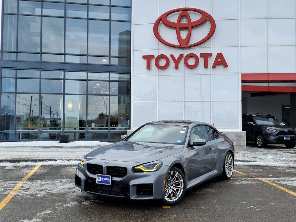 2025 BMW M2 RWD