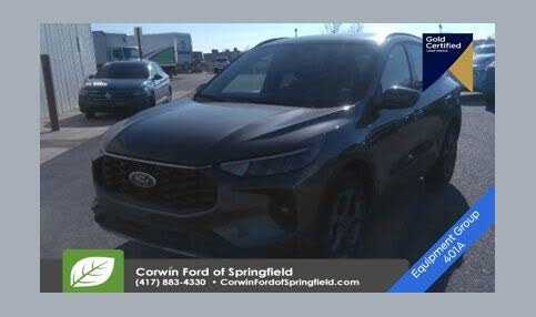 2025 Ford Escape ST-Line Select AWD