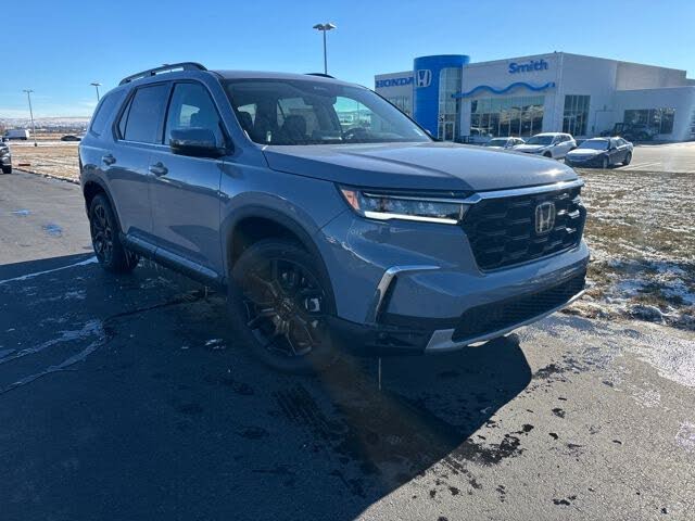 2025 Honda Pilot Touring+ AWD