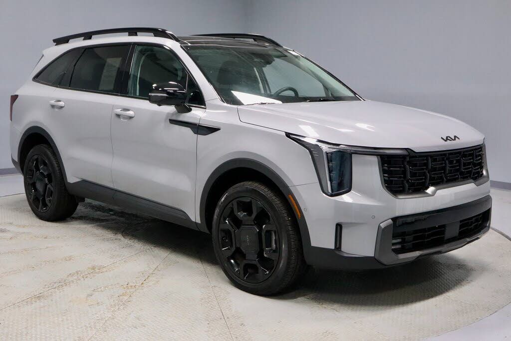 2025 Kia Sorento X-Line SX AWD