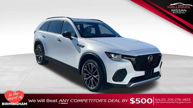 2025 Mazda CX-70 PHEV Premium AWD