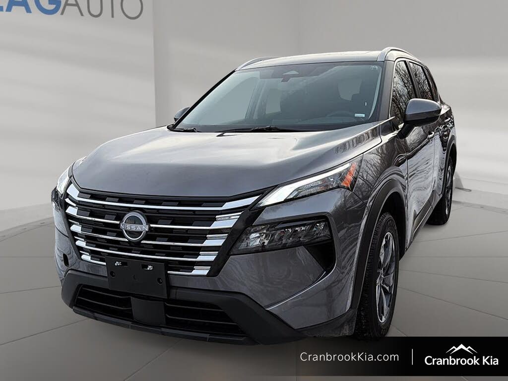 2025 Nissan Rogue SV AWD