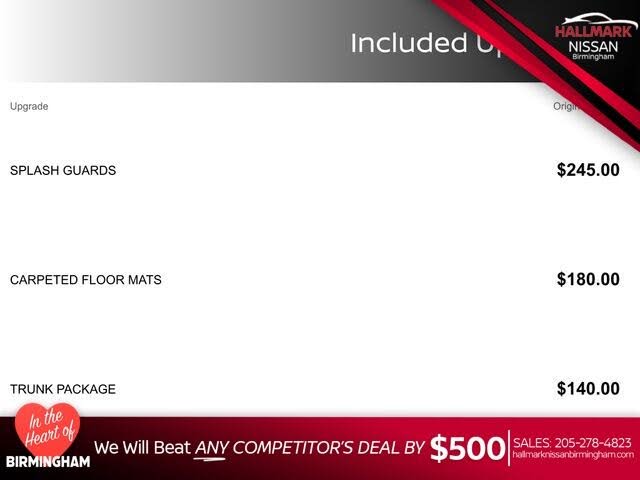 2025 Nissan Versa S FWD