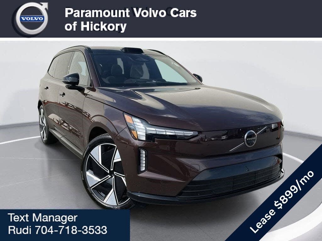 2025 Volvo EX90 Twin Performance Ultra 6-Passenger eAWD