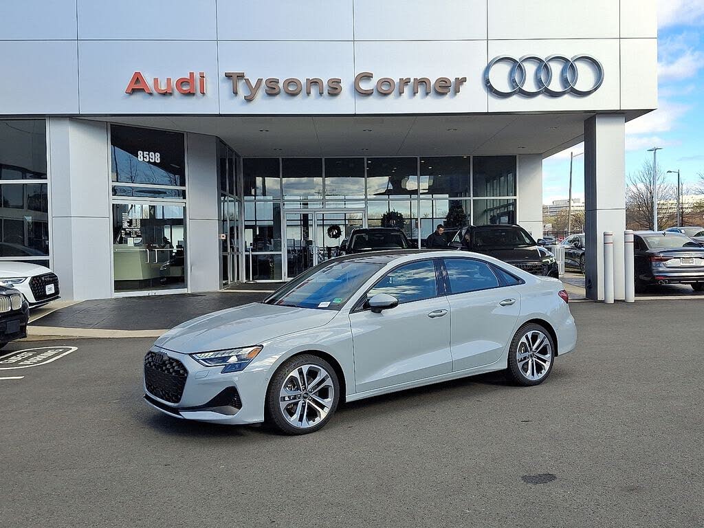 2026 Audi A3 quattro Premium Plus 40 TFSI