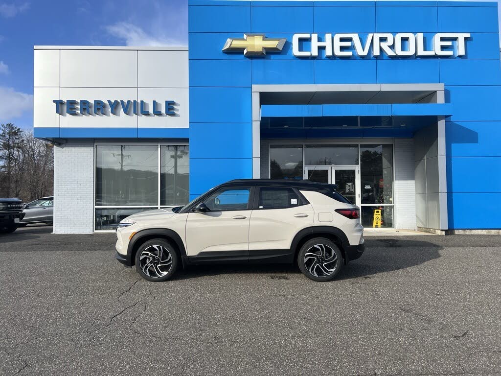 2026 Chevrolet Trailblazer RS AWD