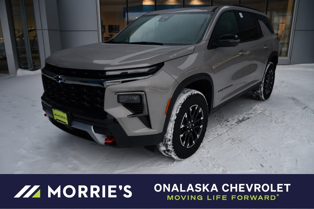 2026 Chevrolet Traverse Z71 AWD