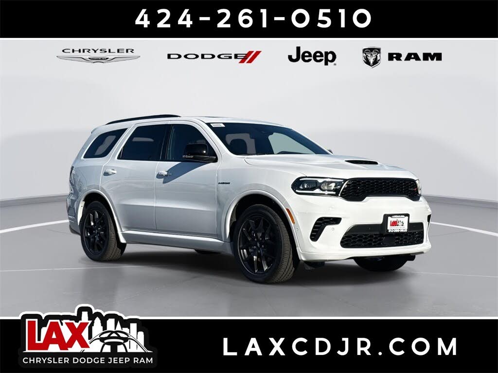 2026 Dodge Durango GT HEMI Plus AWD