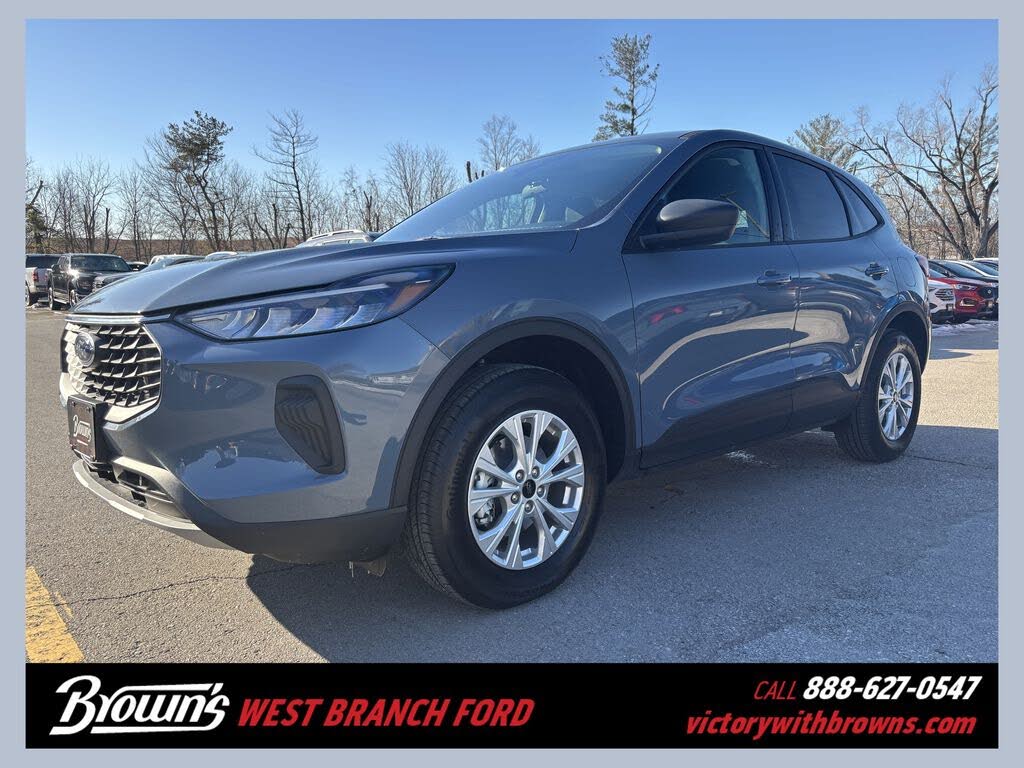 2026 Ford Escape Active AWD