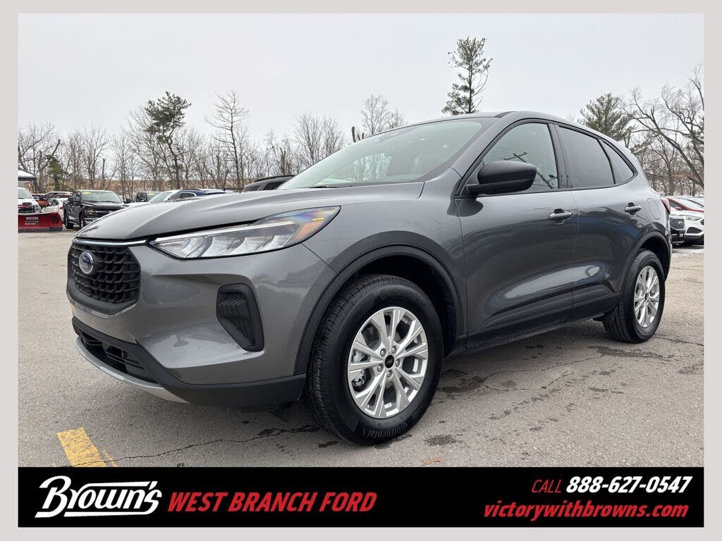2026 Ford Escape Active AWD