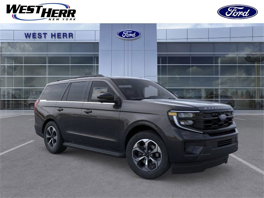 2026 Ford Expedition Active 4WD