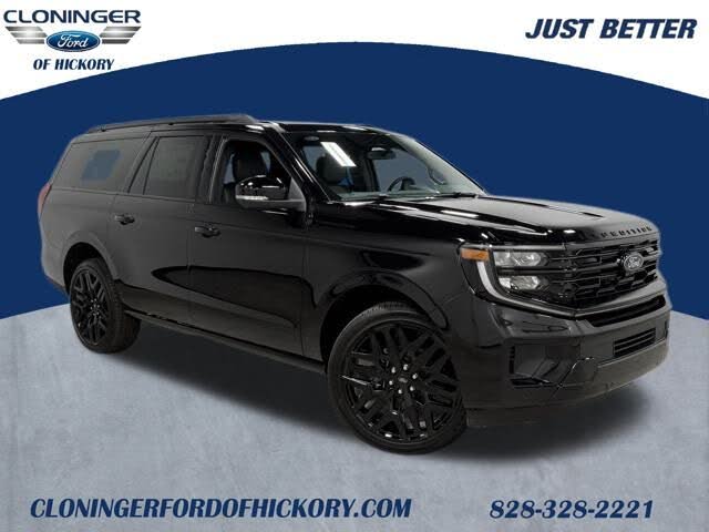 2026 Ford Expedition MAX Platinum 4WD