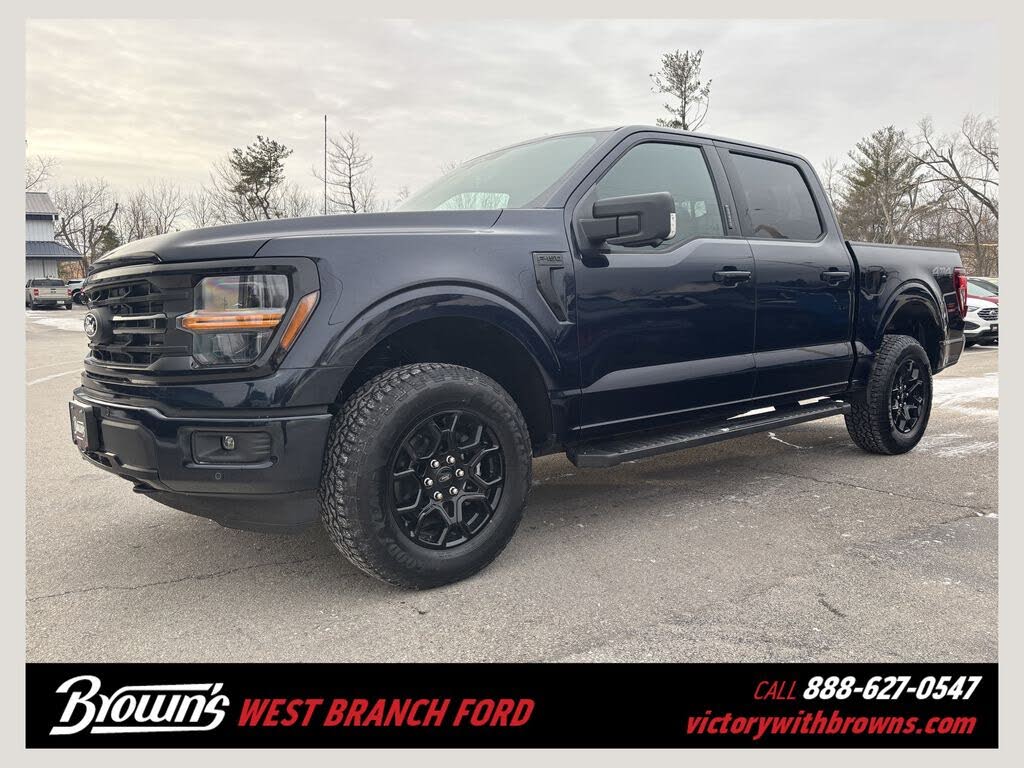 2026 Ford F-150 XLT SuperCrew 4WD