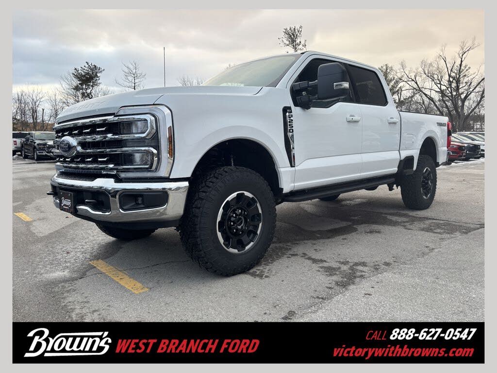 2026 Ford F-250 Super Duty XLT Crew Cab 4WD