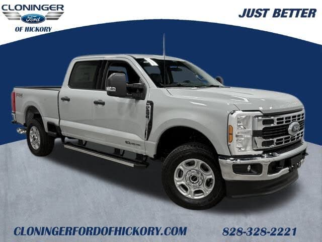 2026 Ford F-250 Super Duty XLT Crew Cab 4WD