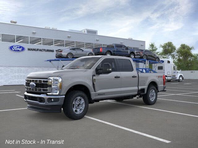 2026 Ford F-250 Super Duty XLT Crew Cab 4WD
