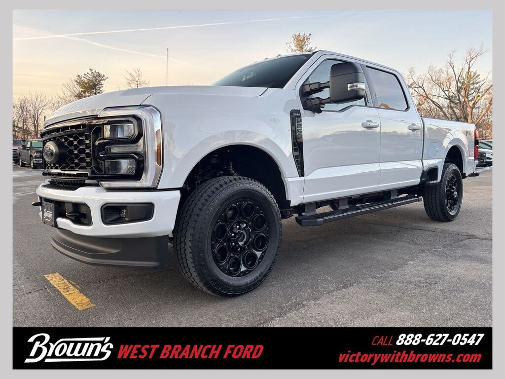 2026 Ford F-250 Super Duty Lariat Crew Cab 4WD