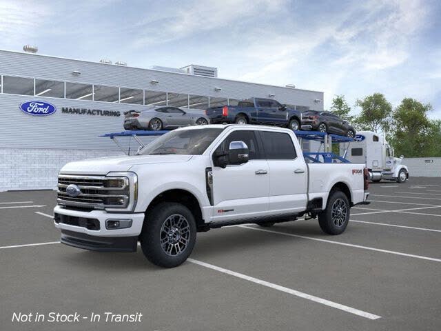 2026 Ford F-350 Super Duty