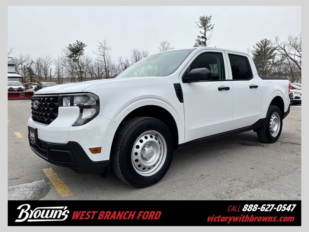 2026 Ford Maverick XL SuperCrew AWD