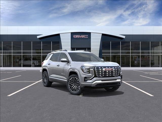 2026 GMC Terrain Denali AWD