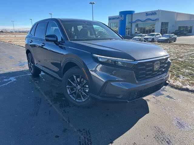2026 Honda CR-V EX-L AWD