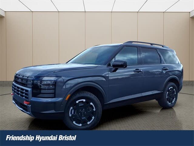 2026 Hyundai Palisade XRT Pro AWD