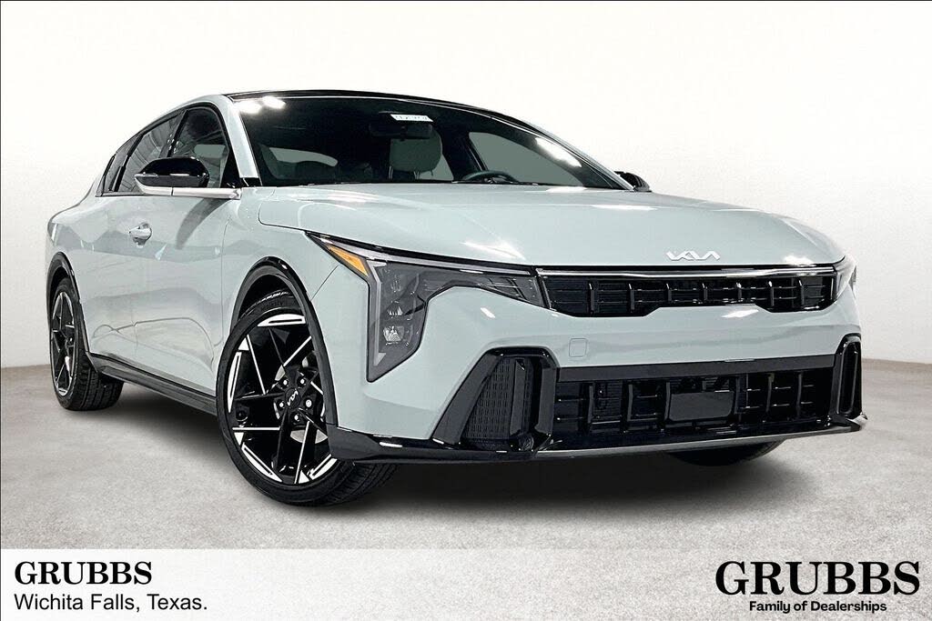 2026 Kia K4 GT-Line FWD