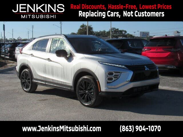 2026 Mitsubishi Eclipse Cross Black Edition S-AWC