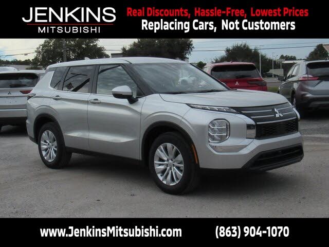 2026 Mitsubishi Outlander ES FWD