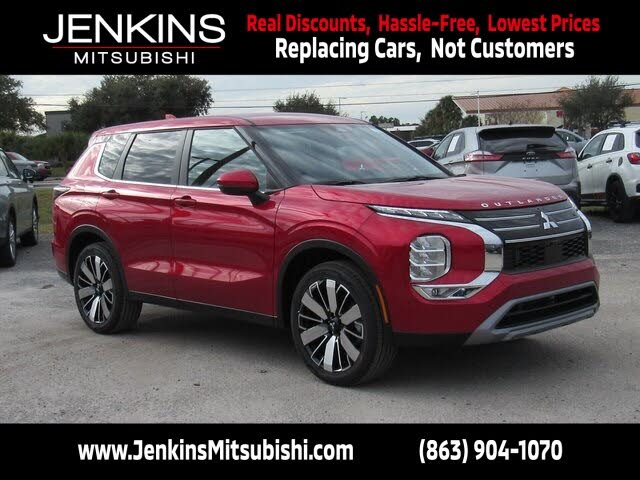 2026 Mitsubishi Outlander SE FWD