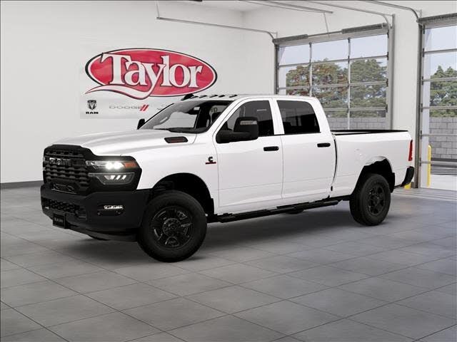 2026 RAM 2500 Tradesman Crew Cab 4WD