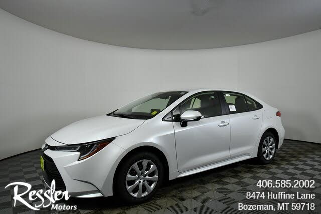 2026 Toyota Corolla LE FWD