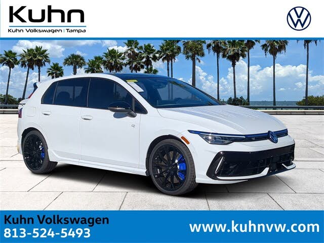 2026 Volkswagen Golf R 4Motion