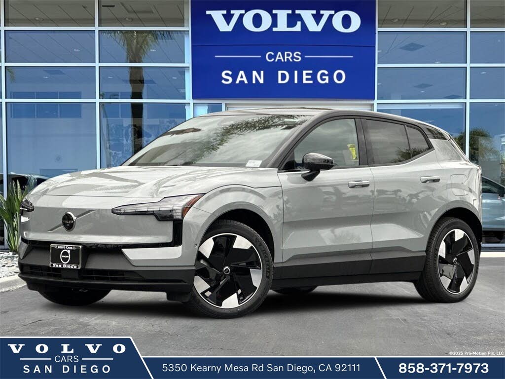 2026 Volvo EX30 Twin Ultra eAWD