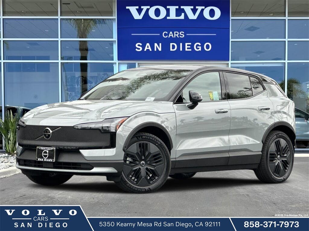 2026 Volvo EX30 Cross Country Twin Ultra eAWD