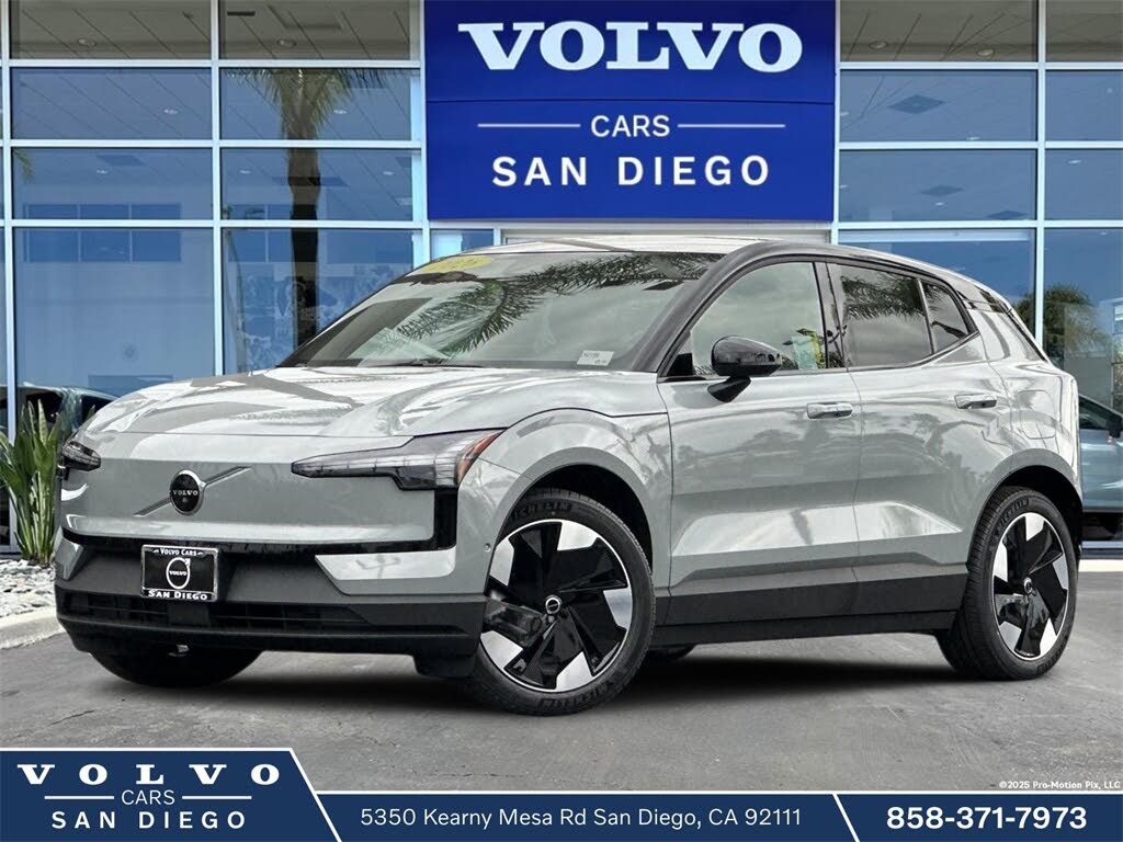 2026 Volvo EX30 Twin Ultra eAWD
